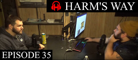 Harm's Way Episode 35 - Tacoma or not Tacoma