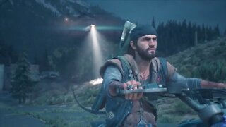 DAYS GONE Part 7-First Time Gun Shooter