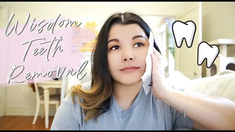 I Got My Wisdom Teeth Removed! | So Unexpected!