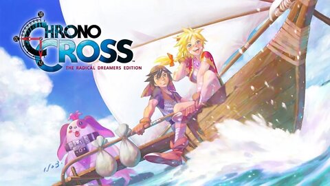 Chrono Cross: The Radical Dreamers Edition (PS4 Gameplay)
