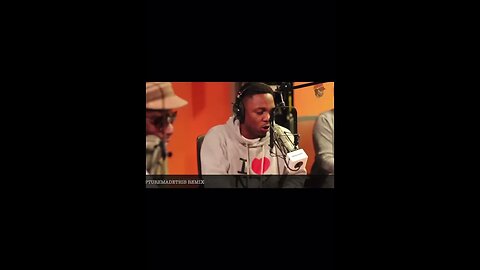 KENDRICK LAMAR Freestyle on Sway In The Morning (Skripture Remix)