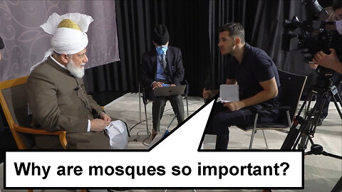 Why are mosques so important?