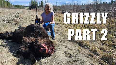 Alberta Grizzly Part 2