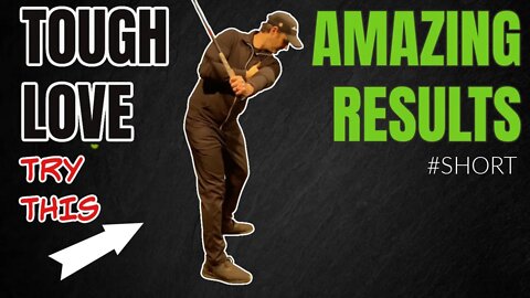Incredible Golf Drill To Improve Your Golf Swing🏌