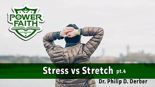 Stress vs Stretch #4