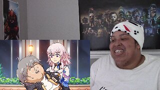"The Fate of all Weebs" Animation | Chipmunk Reaction