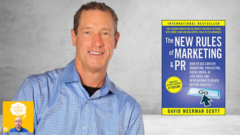 David Meerman Scott - The New Rules of Marketing and PR, 8th Edition