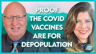 Dr. Naomi Wolf: Proof the Covid Vaccines are for Depopulation | May 30 2024