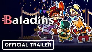 Baladins - Official Launch Trailer