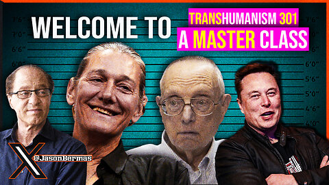 The Truth About Transhumanism...A Master Class