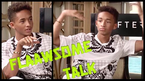 This is why Jaden Smith keeps his inner circle tight as a cherio (and what girls he would date)