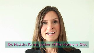 How to Use Body Temperature for Weight Loss from Dr. Natasha Turner, author of The Hormone Diet