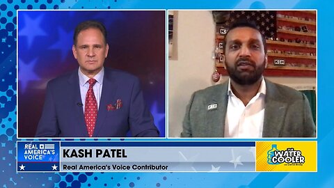 Kash Patel: Biden’s Classified Doc Fiasco Smells Like A Coverup