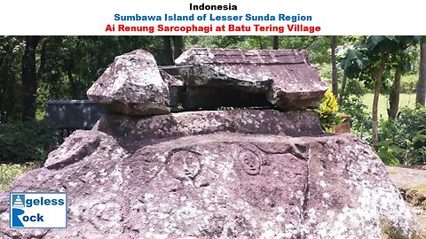 Sumbawa : Megaliths of Ai Renung – The Phantom Five