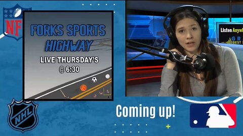 Forks Sports Highway – “Chuck Foreman Interview, Messi to Inter Miami, Nuggets Double Triple Double, Panthers/Golden Knights“