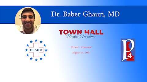 Dr. Baber Ghauri, MD