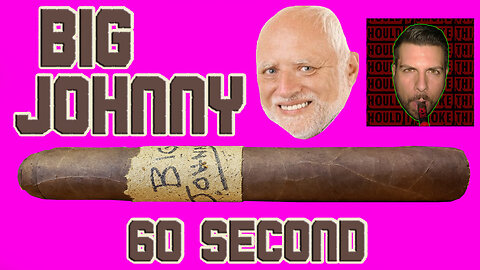 60 SECOND CIGAR REVIEW - Leaf by Oscar Big Johnny