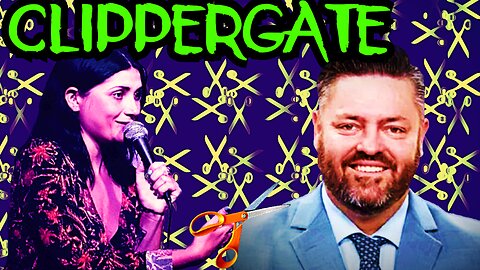 Clippergate Drama Explodes! Keanu C. Thompson vs. TV's Wil Herren LIVE!