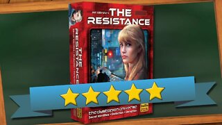 The Resistance Game Review