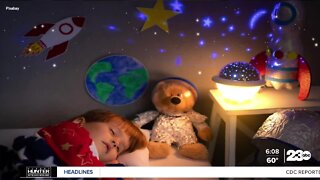 Connection between sleep deprivation and screen time for children