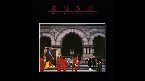 Rush - Moving Pictures