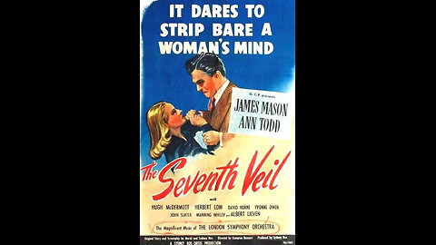 The Seventh Veil (1945) | Directed by Compton Bennett