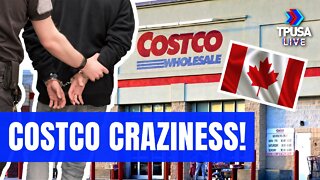CANADIAN COSTCO DOESN’T CARE IF YOU’RE MEDICALLY EXEMPT FROM WEARING MASKS