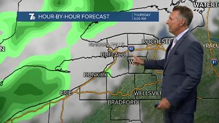 7 Weather 5am Update, Wednesday, August 3