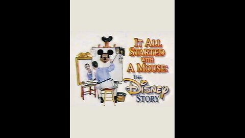 The Disney Channel's It All Started With a Mouse - The Walt Disney Story (1989)
