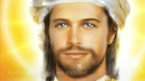 GOD AND CHRIST CONSCIOUSNESS- LORD KUTHUMI