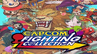Capcom Fighting Collection - Soundtrack & Remixes Album.