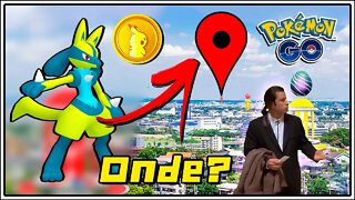 Como ENCONTRAR o seu Pokémon em qualquer Ginásio! Garanta as PokeMoedas! Dicas de Pokémon GO