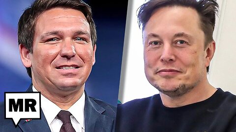 DeSantis Carves Out Sweetheart Deal For Buddy Musk And His Donors HATE It