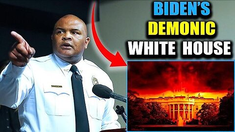 SHOCKING: Thousands Witnessed Demonic Portal Opening Above White House!