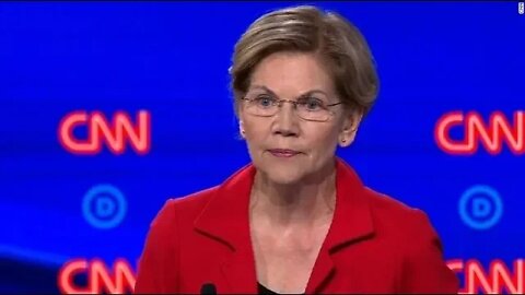 Elizabeth Warren Is Not For Medicare For All. Not In Theory Or Practice. She's Conning Us.