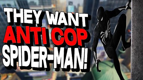 Spider-Man 2 Developers Want Game To Be Less Pro Police