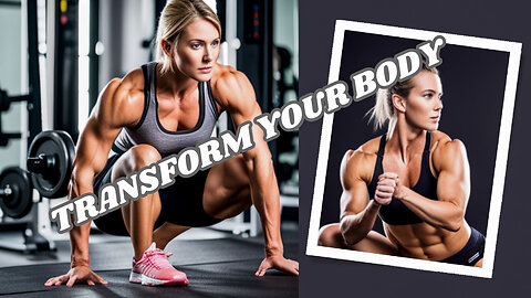 Unleash Your Inner Power: Learn How to Get Stronger Physically!