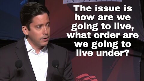 Michael Knowles, Do We Have The Right To Live According To Truth