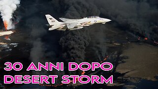 Gen. Zanini - 30 anni di desert storm