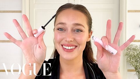 Alycia Debnam-Carey’s 11-Step Skin-Care Routine & Bronzed Makeup Look | Beauty Secrets |