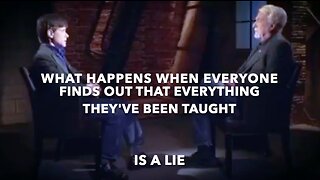 What Happens When Everyone Finds Out It's All A Lie?
