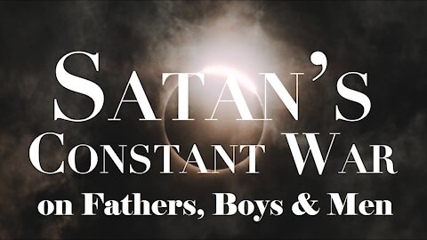 Satanic War on Fathers, Boys & Men - Barry Scarbrough [mirrored]