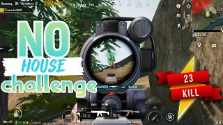 No House Challenge | PUBG Gameplay | Noob GAMER |