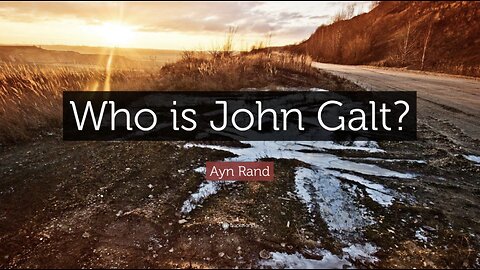 John Galt MID-WEEK INTEL UPDATE W/ INTEL- CLIF HIGH-ED DOWD-CATHERINE AUSTIN FITS-SGANON+++