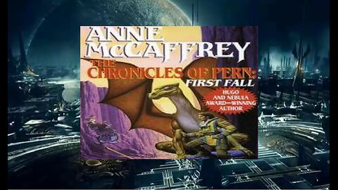 The Chronicles of Pern, First Fall, Anne McCaffrey, audiobook,