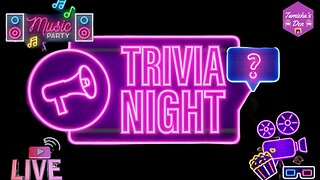 Trivia Night Music, Movie & TV Show