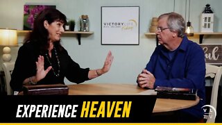 Experience Heaven (feat. Donna Rigney) | Victory Life Today