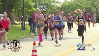10 Miler is back in Baltimore
