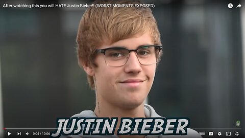 After watching this you will HATE Justin Bieber!! (WORST MOMENTS EXPOSED)