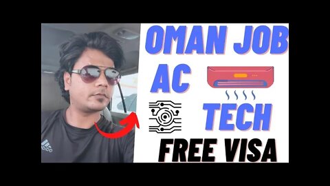 Oman New Job | Duct Fabricatr AC Technician Mechanical Helper job in Oman